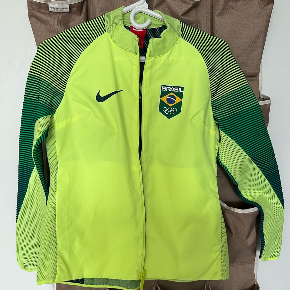 Nike Brasil jacket